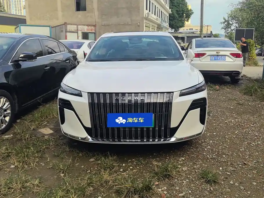 Roewe M7 DMH — фото 2