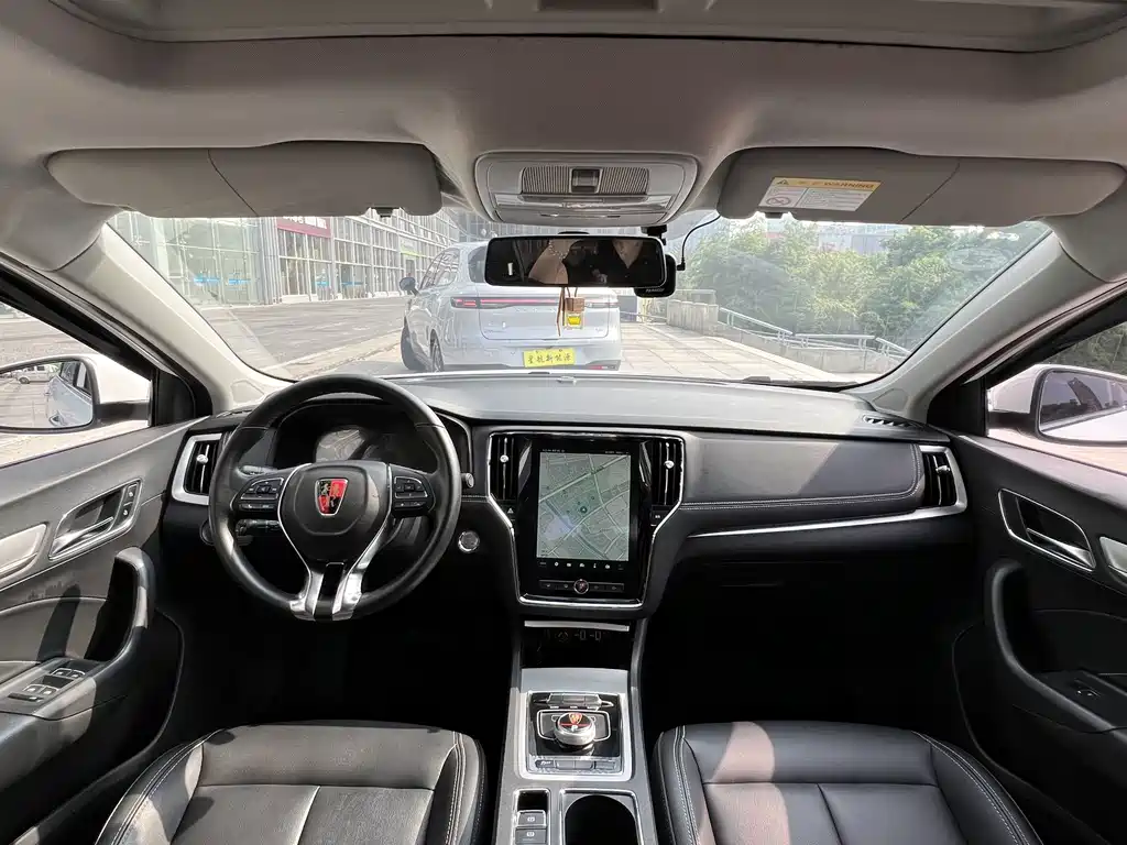Roewe i6 New Energy — фото 8
