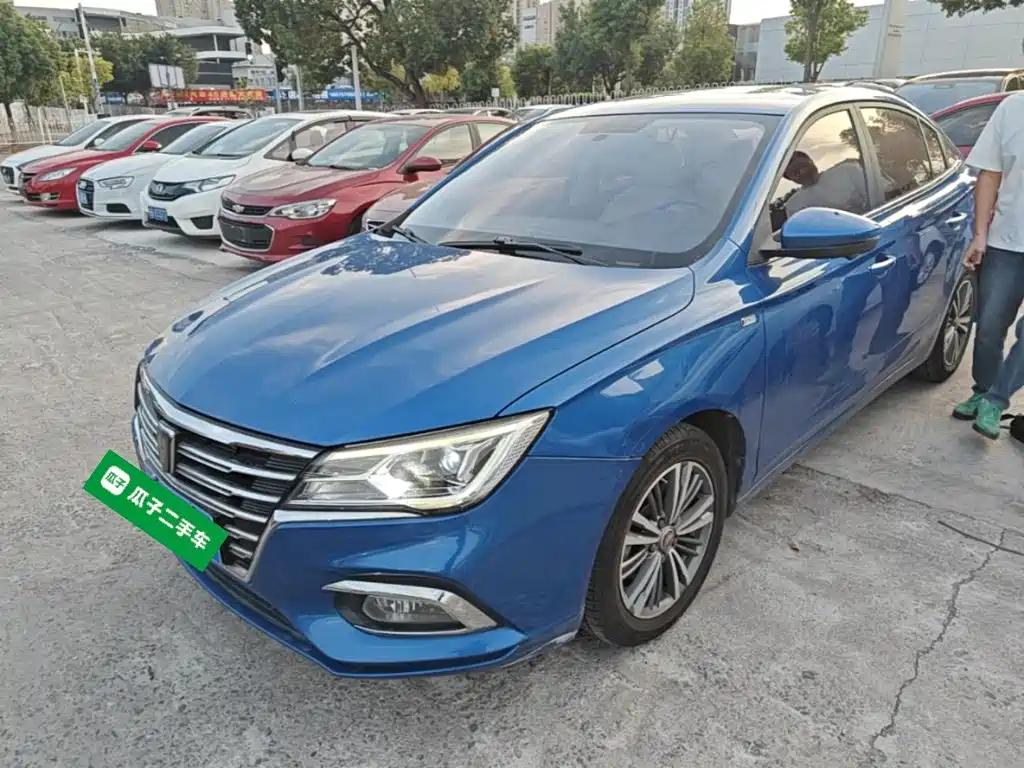 Roewe i5 — фото 2