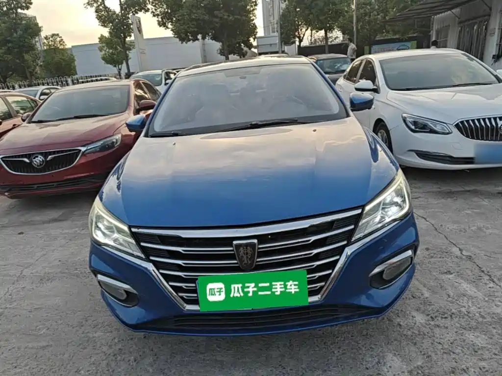 Roewe i5 — фото 3