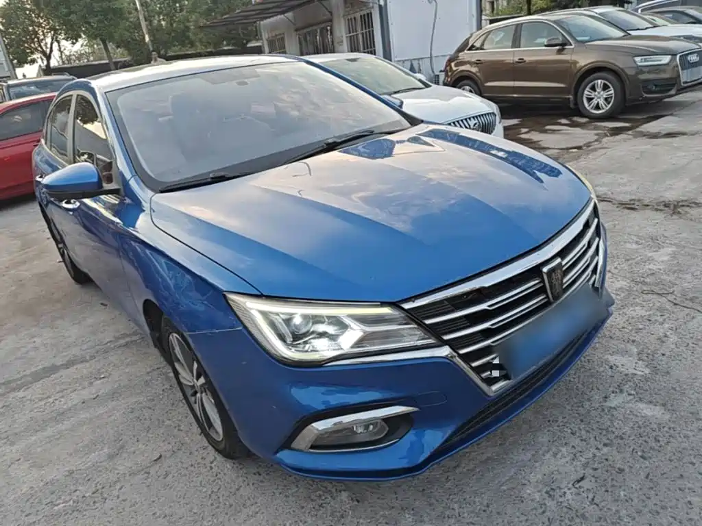 Roewe i5 — фото 4
