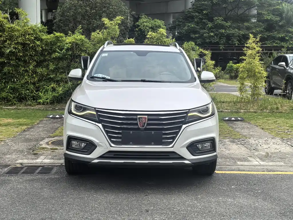 Roewe RX5 New Energy — фото 2