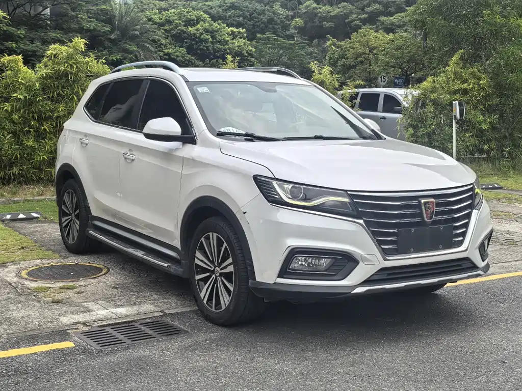 Roewe RX5 New Energy — фото 3