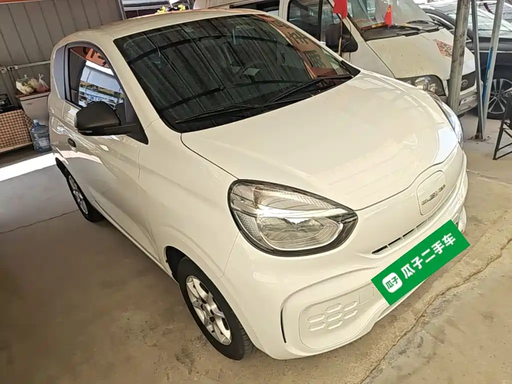 Roewe Clever — фото 4