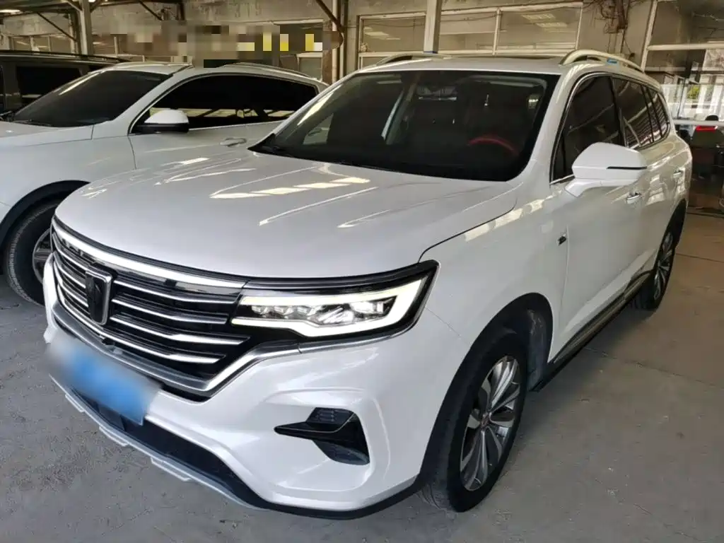 Roewe RX5 MAX — фото 2