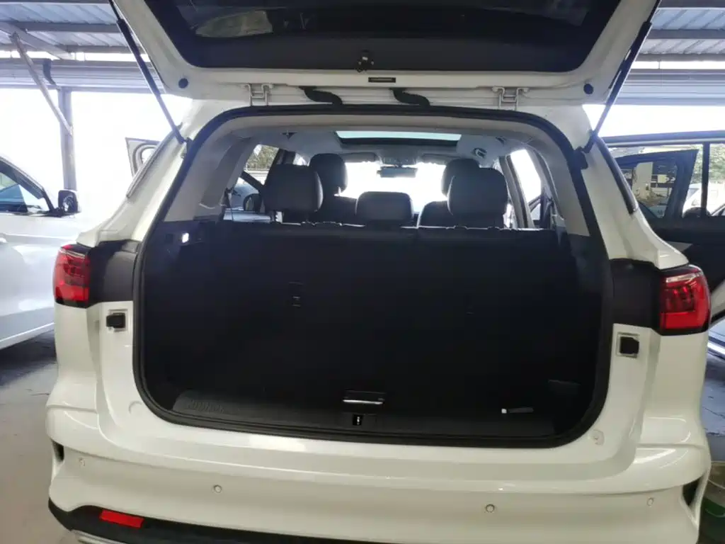 Roewe RX5 MAX — фото 19
