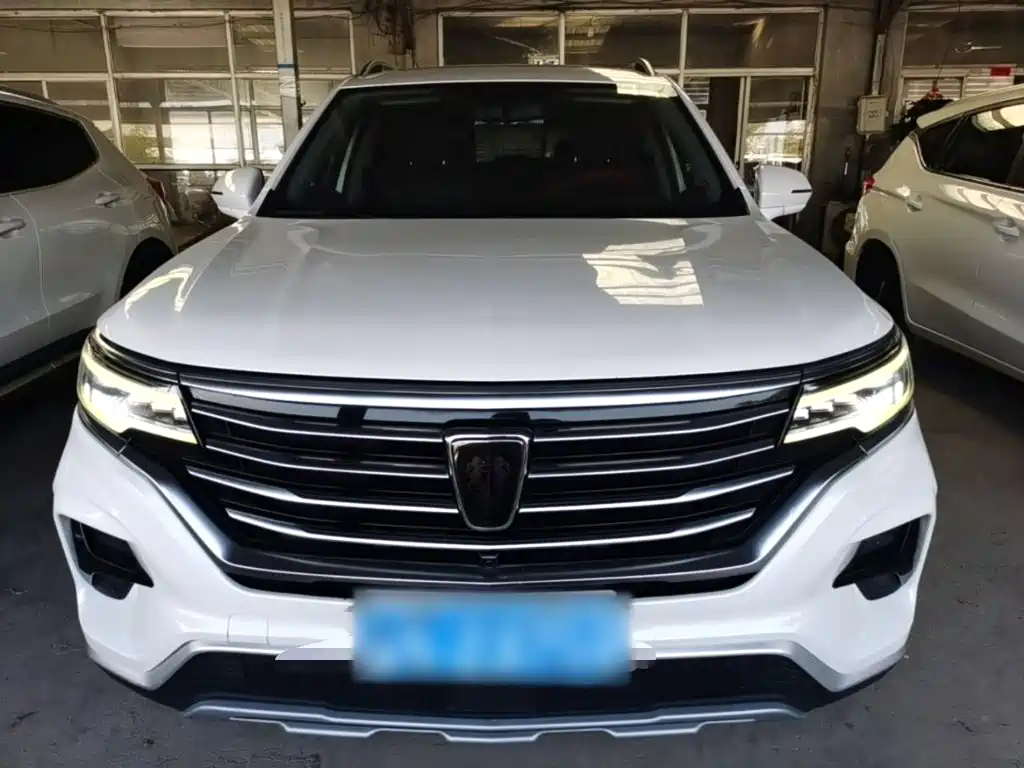 Roewe RX5 MAX — фото 3