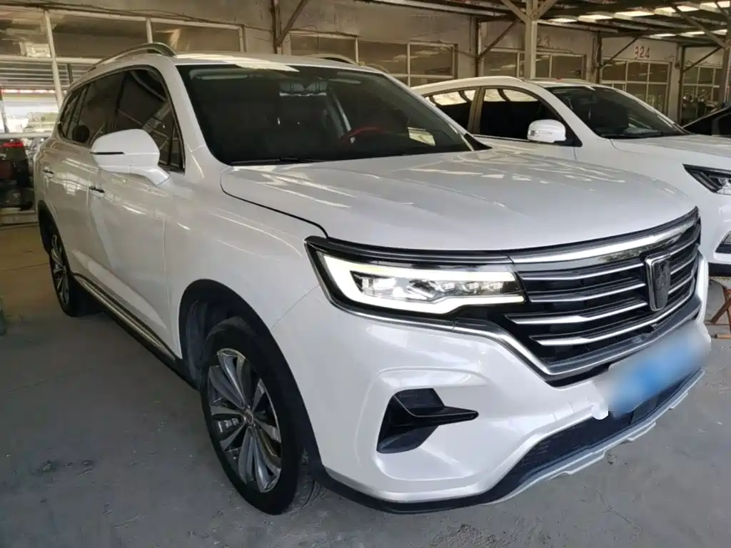 Roewe RX5 MAX — фото 4