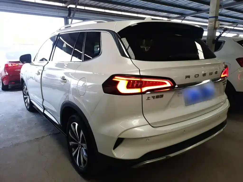 Roewe RX5 MAX — фото 5