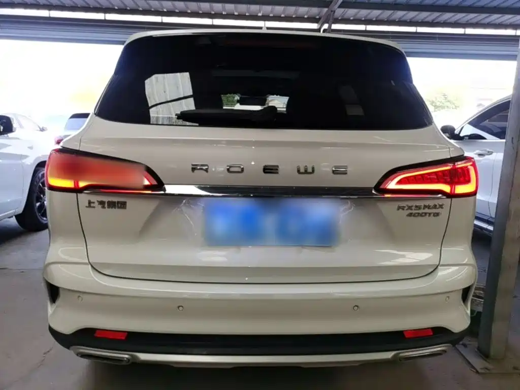 Roewe RX5 MAX — фото 6