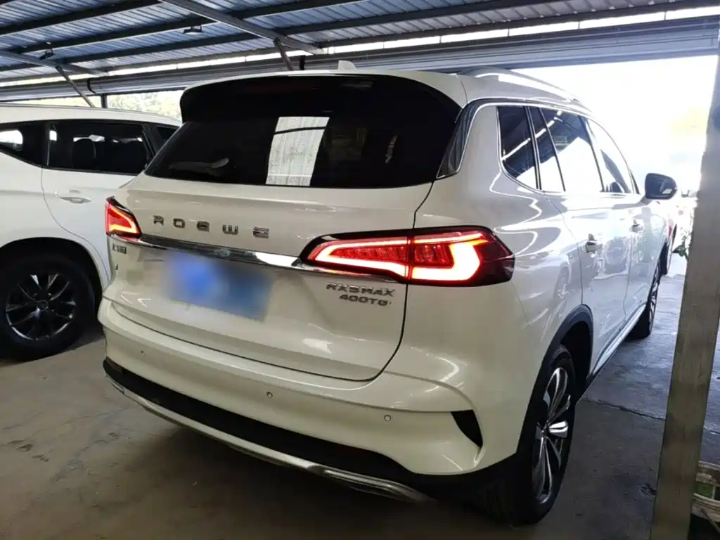 Roewe RX5 MAX — фото 7