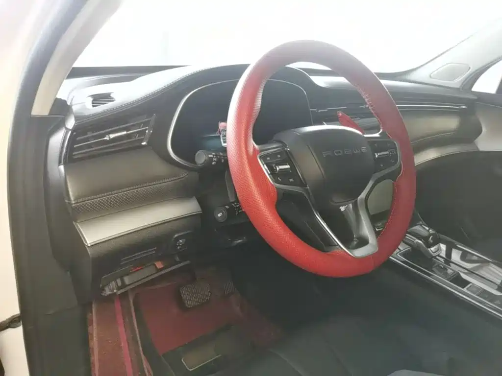 Roewe RX5 MAX — фото 10