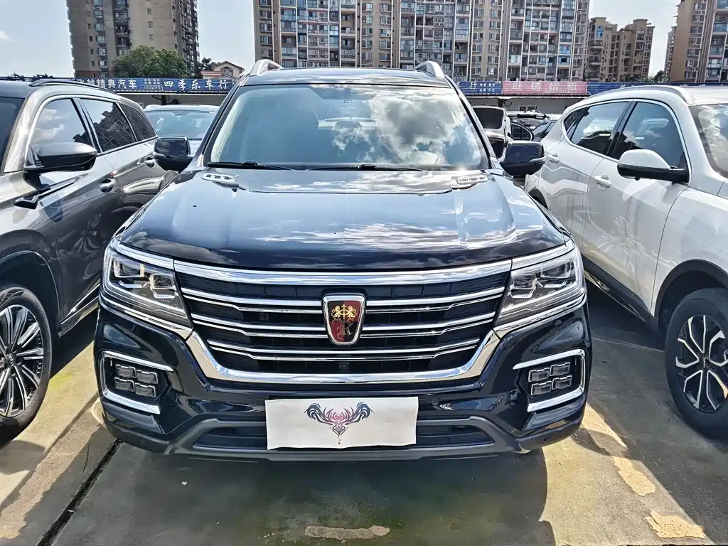 Roewe RX8 — фото 2