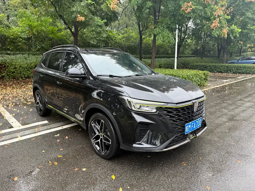 Roewe RX5 — фото 3