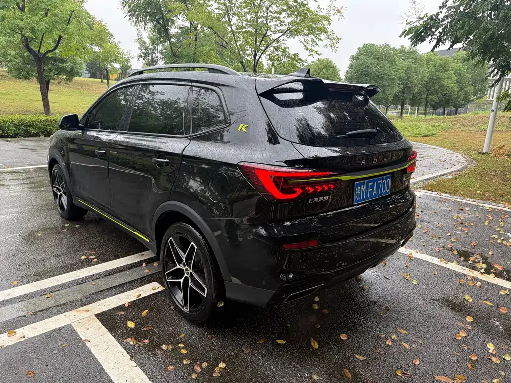 Roewe RX5 — фото 6