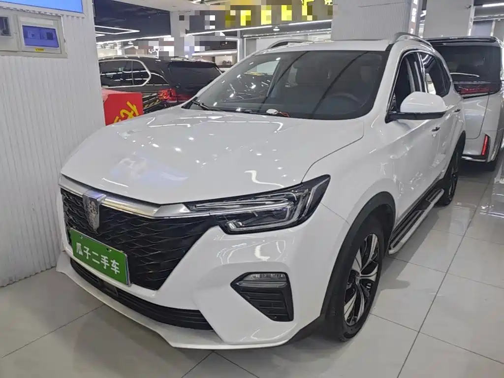Roewe RX5 — фото 2