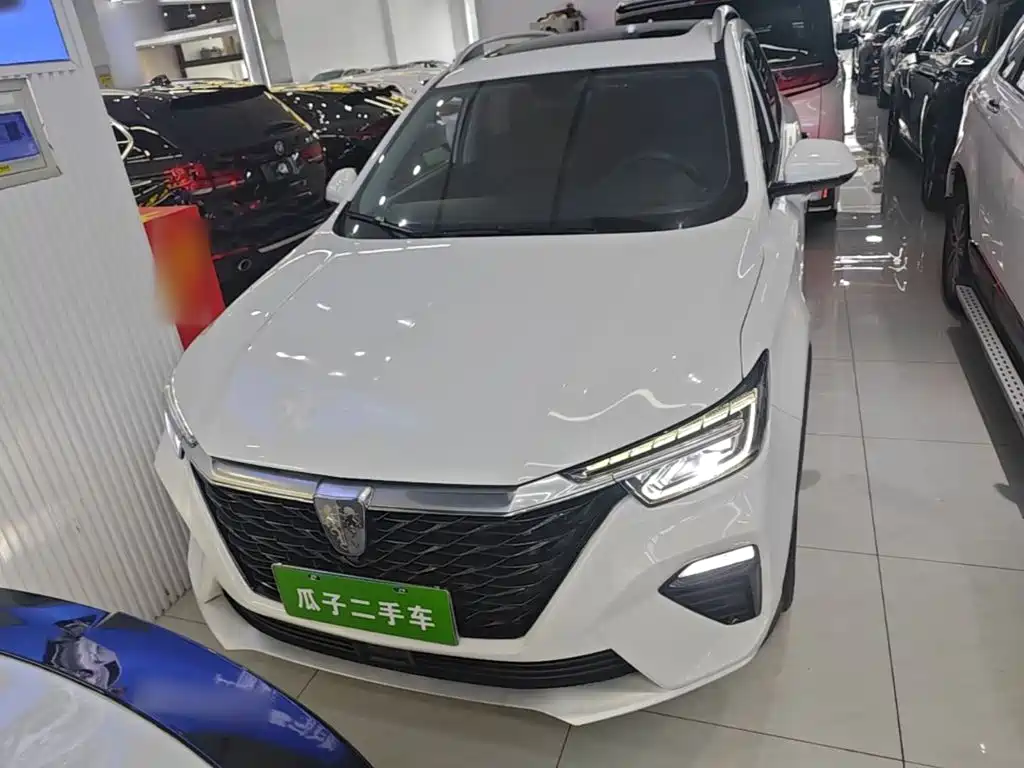 Roewe RX5 — фото 3