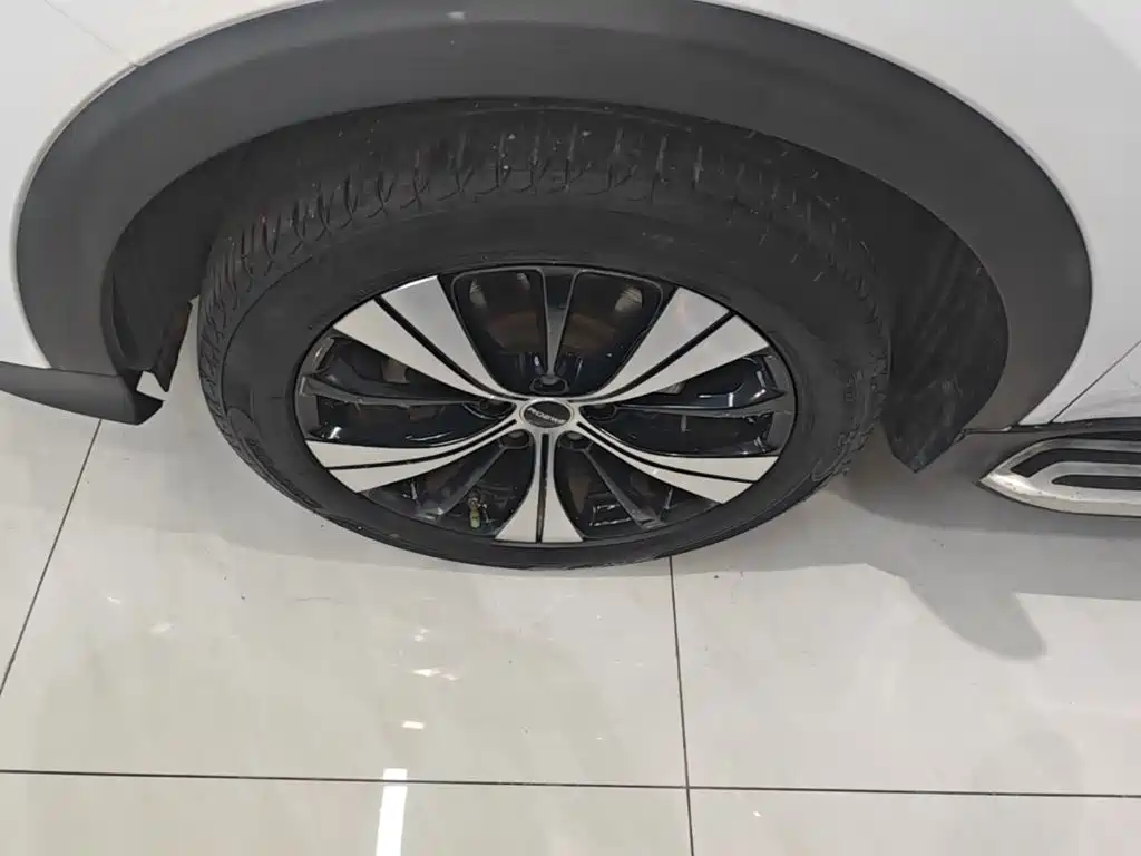 Roewe RX5 — фото 23