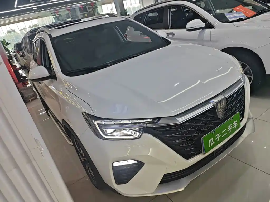 Roewe RX5 — фото 4
