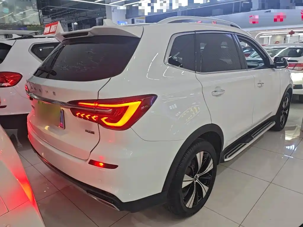 Roewe RX5 — фото 7