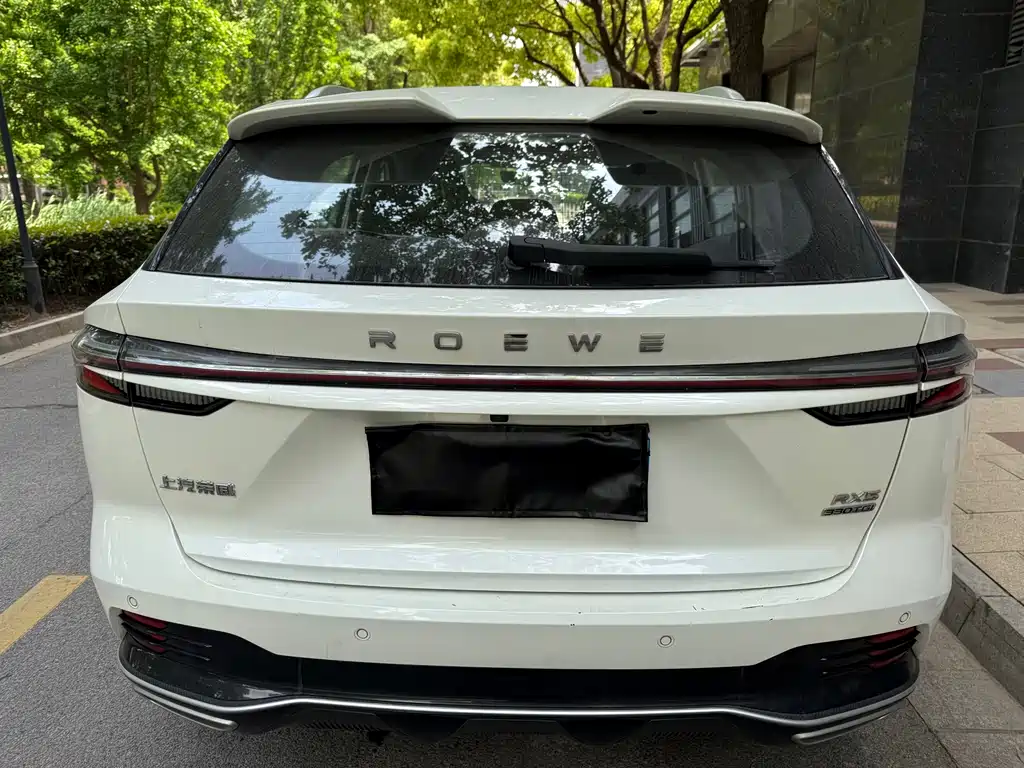 Roewe RX5 — фото 8