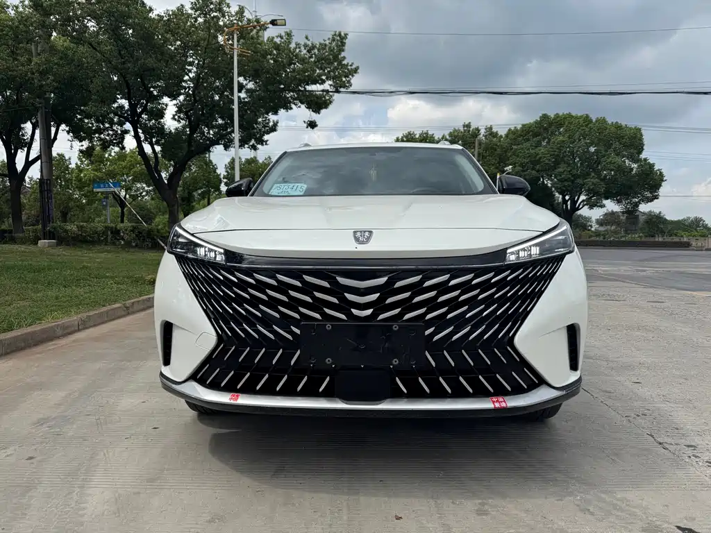 Roewe RX5 — фото 2