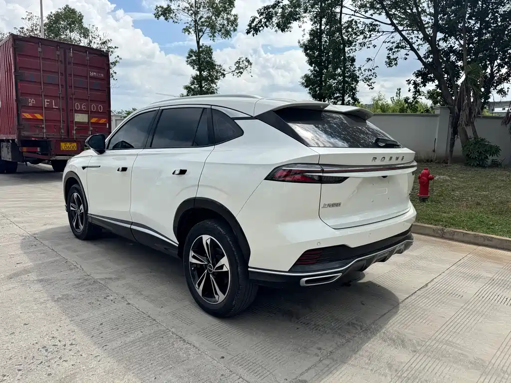 Roewe RX5 — фото 8