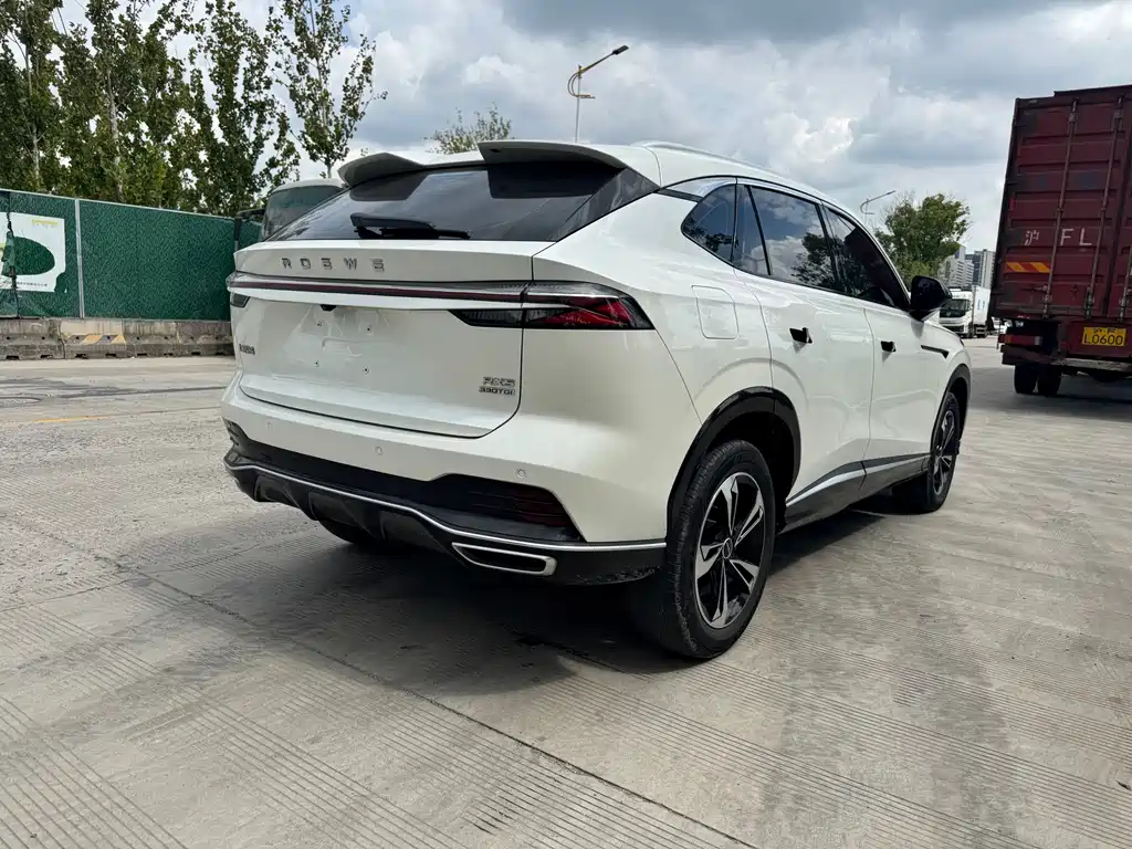 Roewe RX5 — фото 10