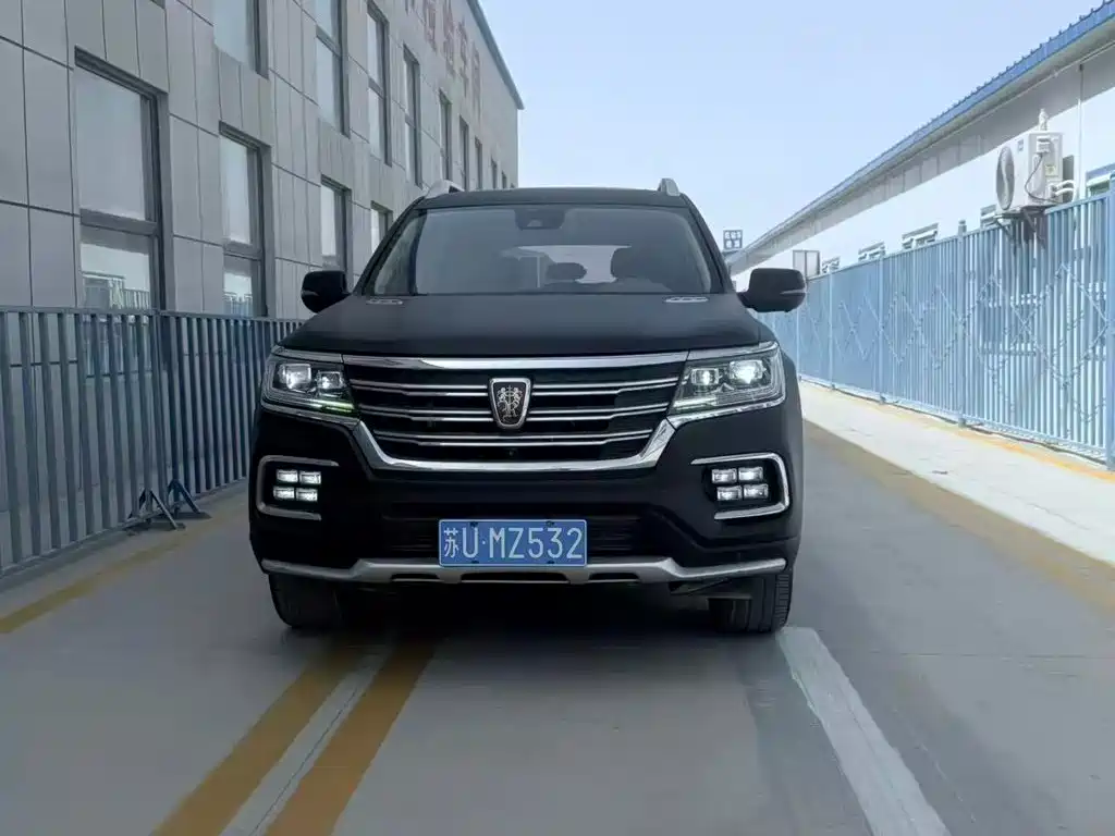 Roewe RX8 — фото 3