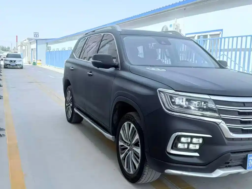 Roewe RX8 — фото 4
