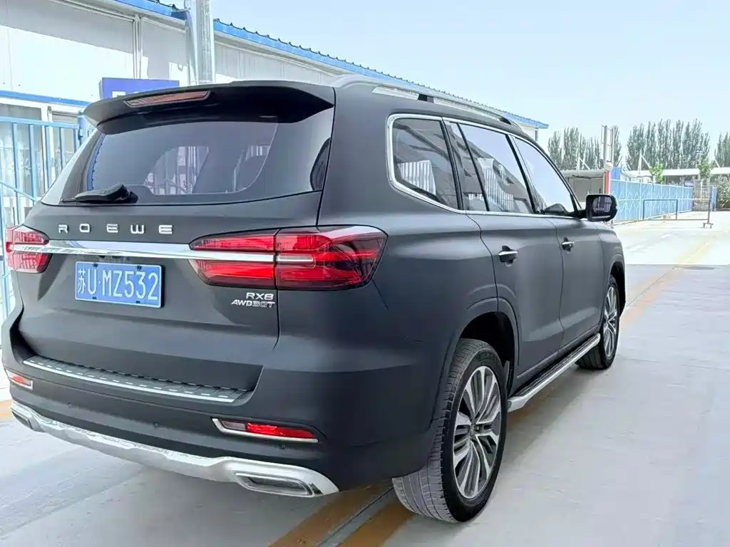 Roewe RX8 — фото 5