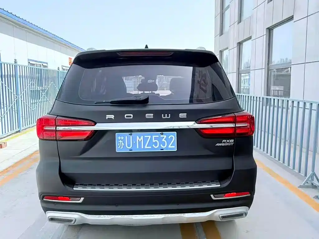 Roewe RX8 — фото 7