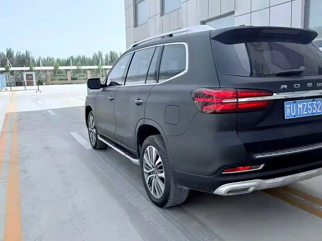 Roewe RX8 — фото 8