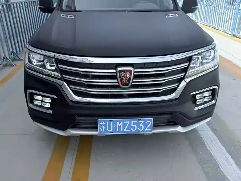 Roewe RX8 — фото 10