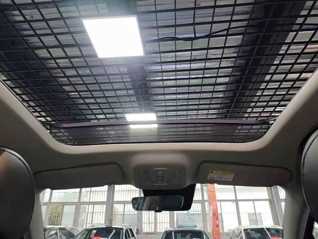 Roewe RX5 eMAX — фото 18