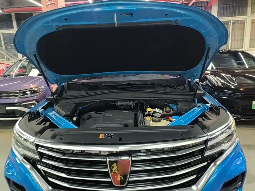 Roewe RX5 eMAX — фото 20