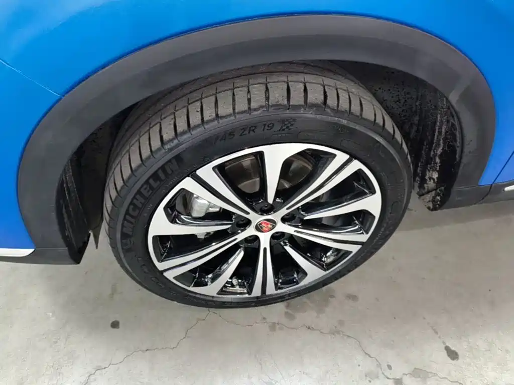 Roewe RX5 eMAX — фото 23