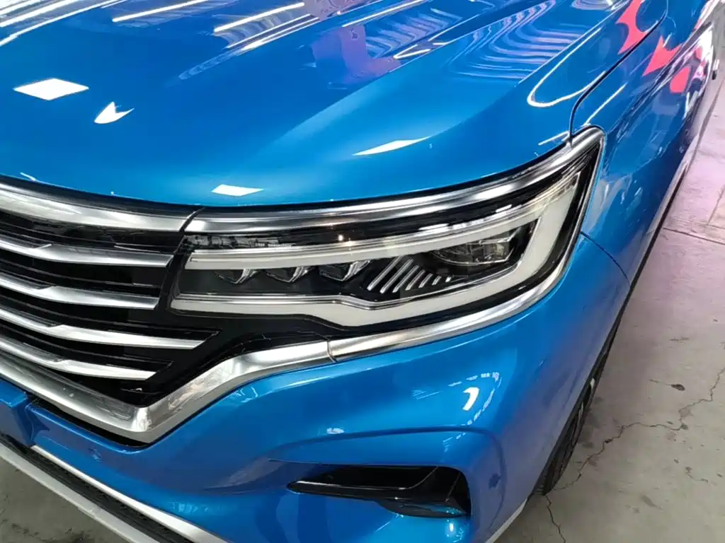 Roewe RX5 eMAX — фото 24