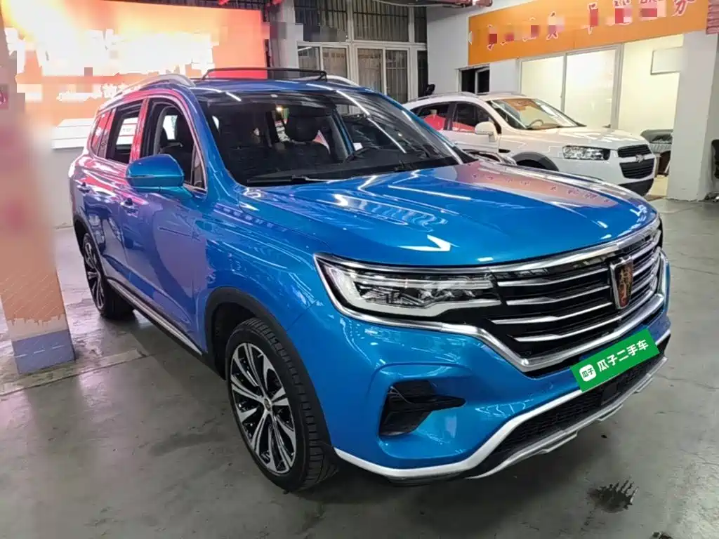 Roewe RX5 eMAX — фото 4