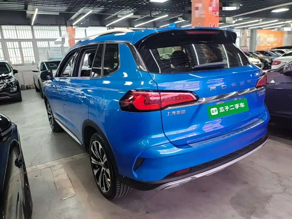 Roewe RX5 eMAX — фото 5