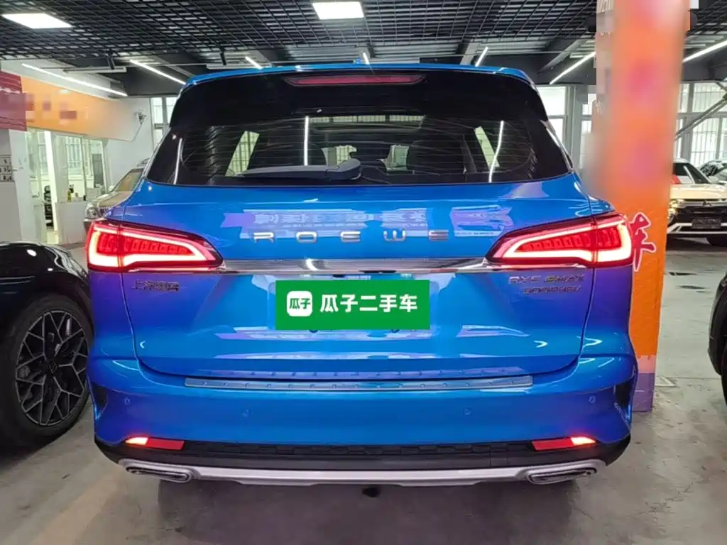 Roewe RX5 eMAX — фото 6