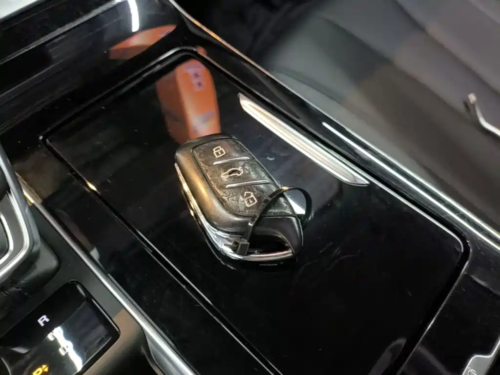 Roewe RX5 eMAX — фото 9