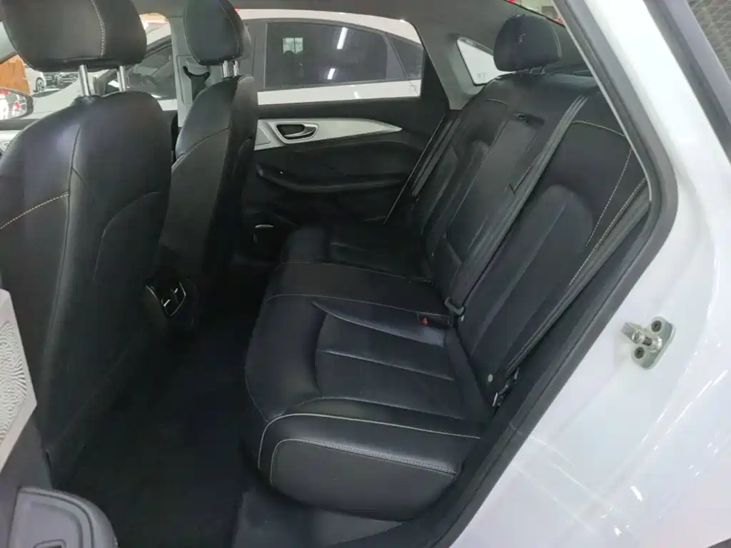 Roewe i6 MAX New Energy — фото 17