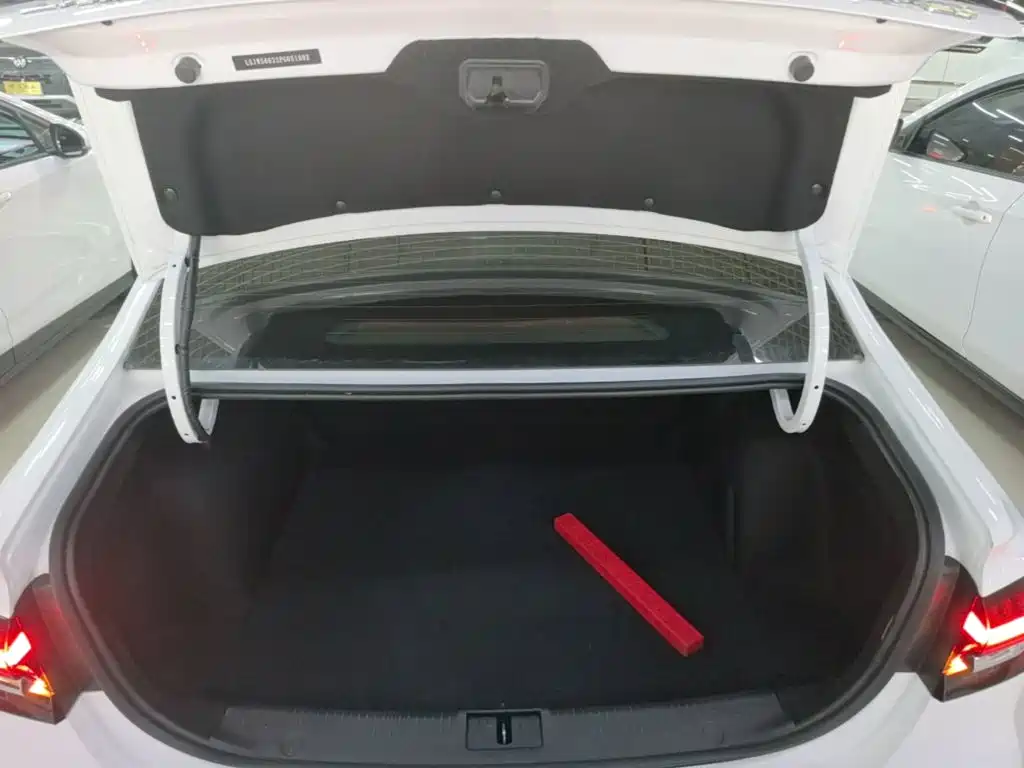 Roewe i6 MAX New Energy — фото 19