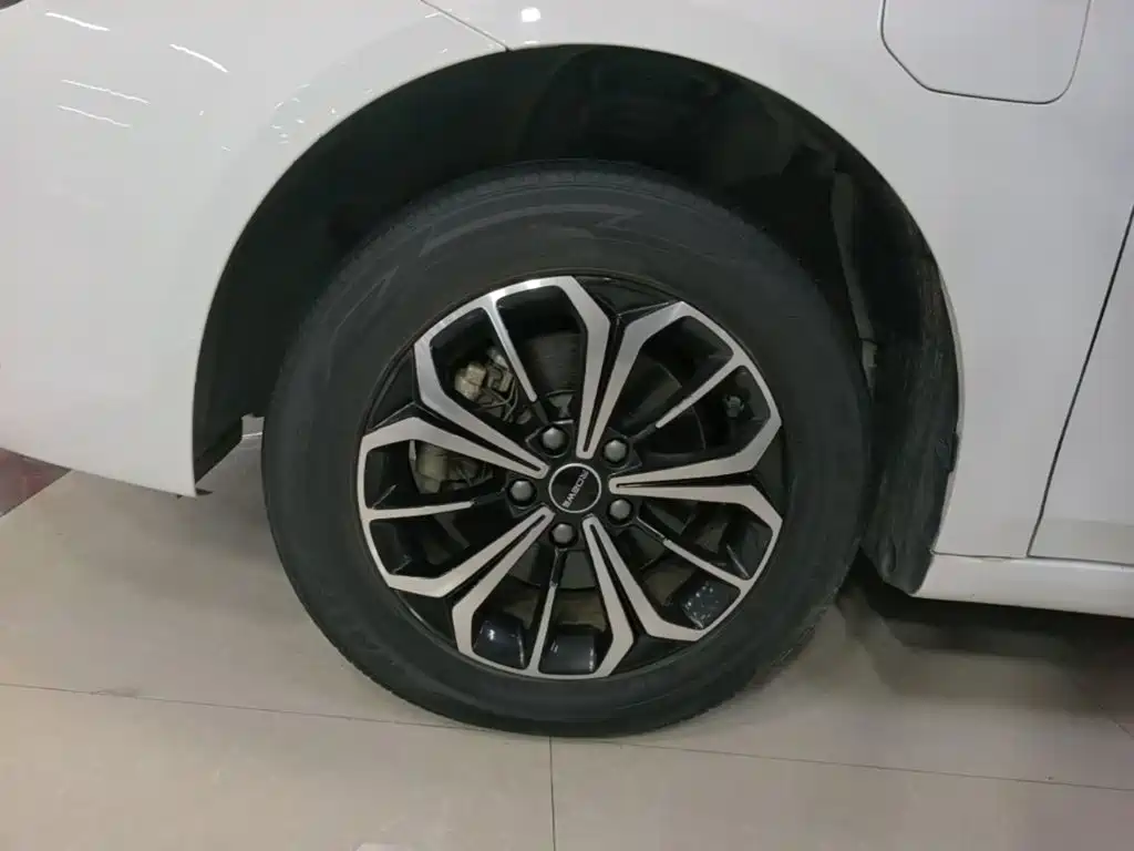 Roewe i6 MAX New Energy — фото 23