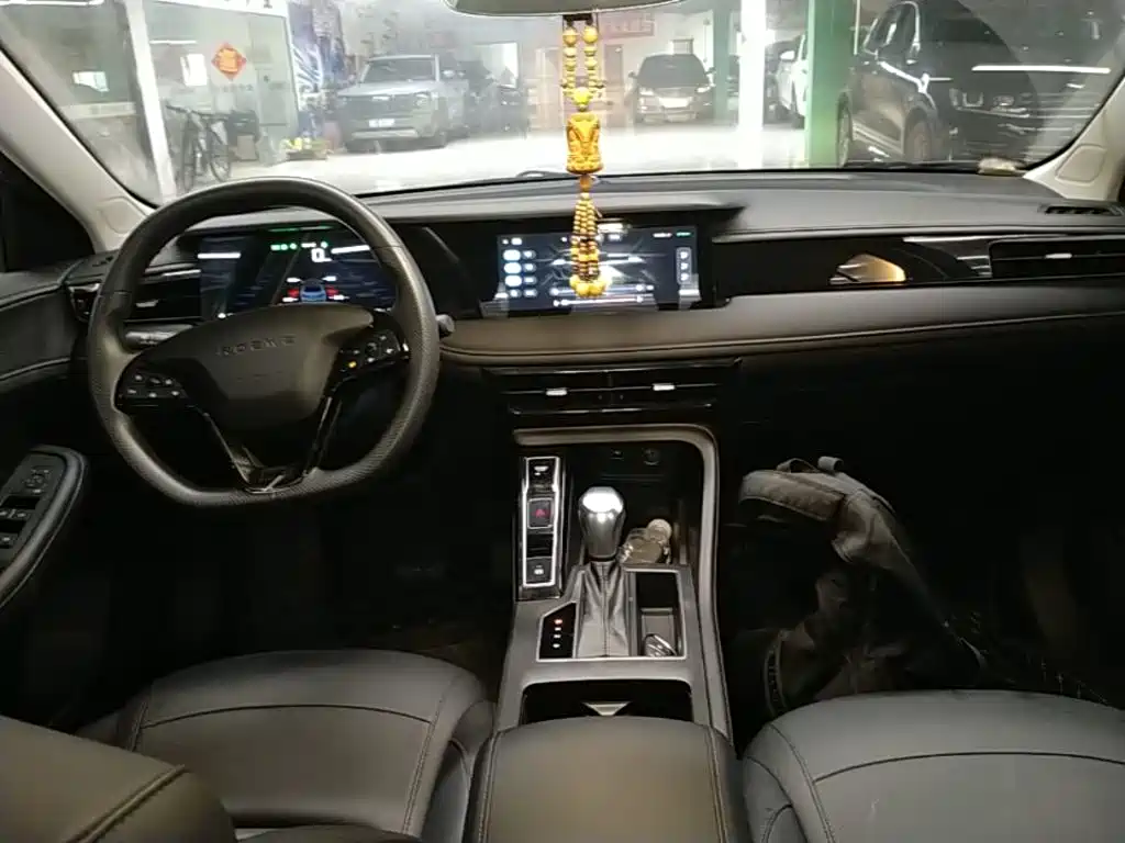 Roewe i5 — фото 10