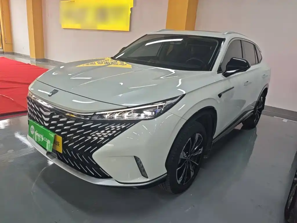 Roewe RX5 New Energy — фото 2