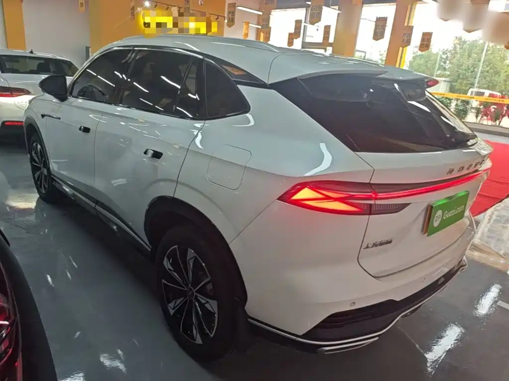 Roewe RX5 New Energy — фото 5