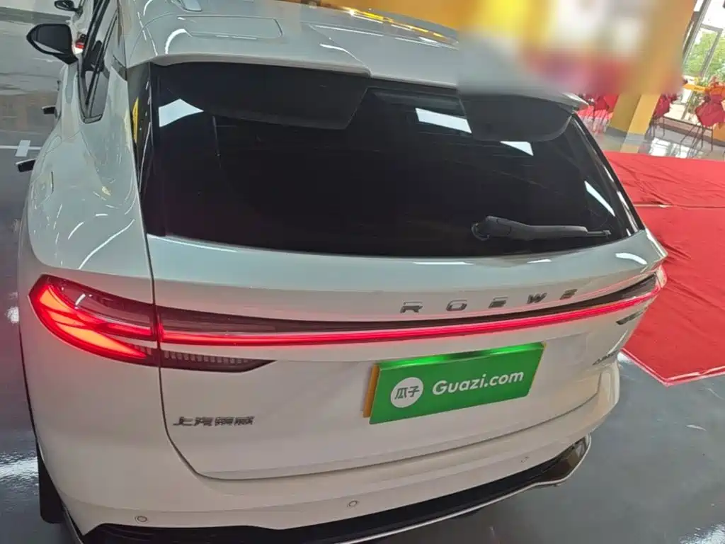 Roewe RX5 New Energy — фото 6