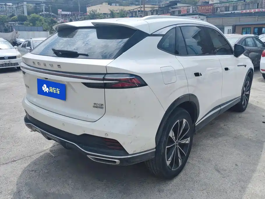 Roewe RX5 — фото 3